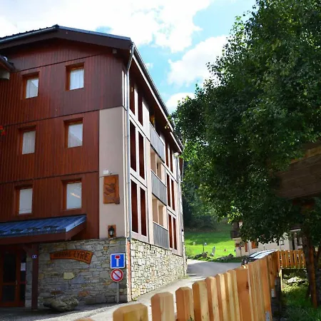 Apartment 2 Pieces A Montchavin, Pres Des Pistes, Pour 5 Pers. - Balcons, Equipements Complets, Parking *