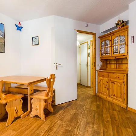 Apartment 2 Pieces A Montchavin, Pres Des Pistes, Pour 5 Pers. - Balcons, Equipements Complets, Parking *